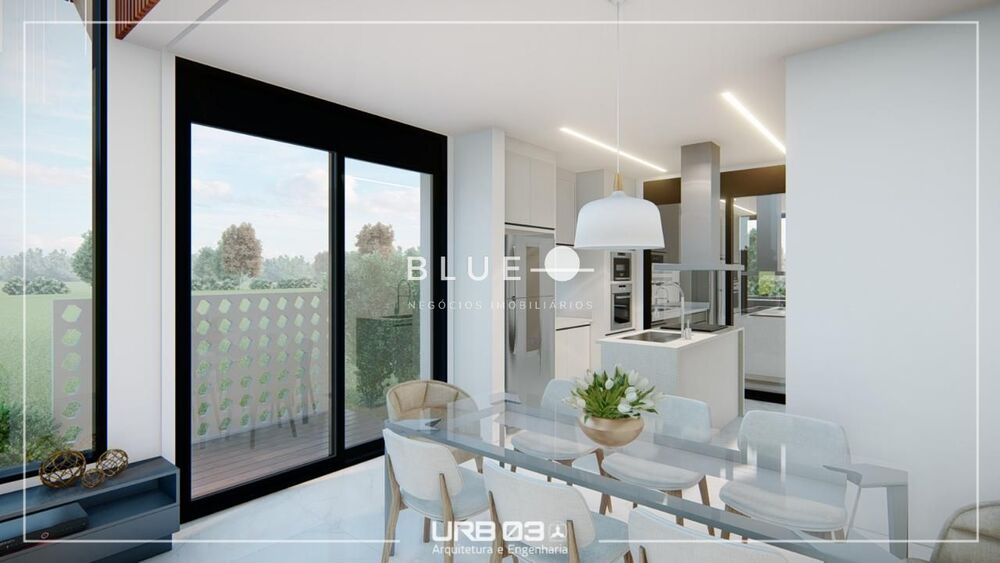 Casa de Condomínio à venda com 4 quartos, 334m² - Foto 2
