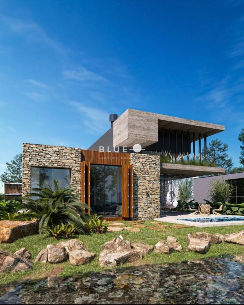 Casa de Condomínio, 4 quartos - Foto 2