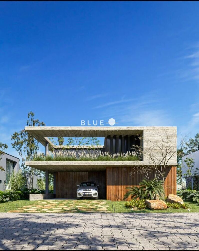 Casa de Condomínio, 4 quartos - Foto 1