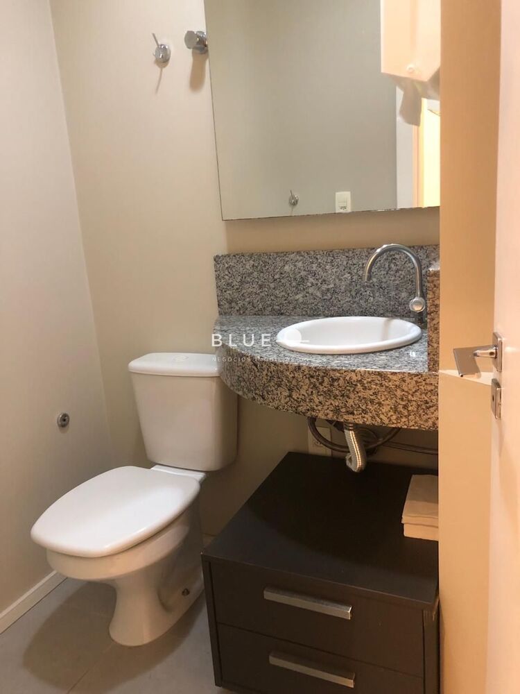 Conjunto Comercial-Sala à venda com 1 quarto, 60m² - Foto 2