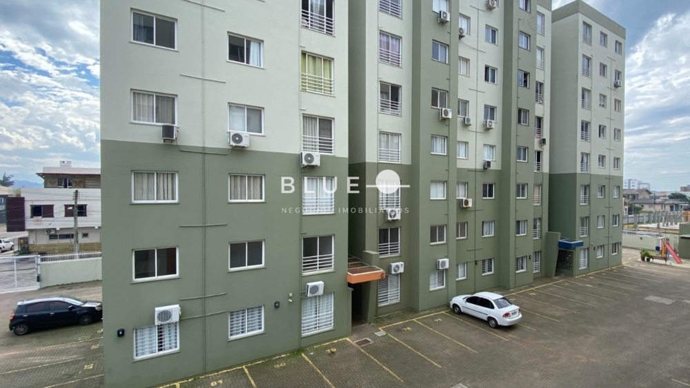 Apartamento à venda com 3 quartos, 64m² - Foto 1