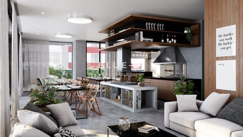 Apartamento à venda com 2 quartos, 66m² - Foto 5