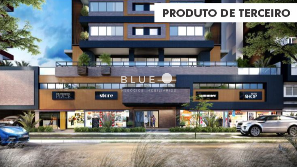 Apartamento à venda com 2 quartos, 66m² - Foto 1