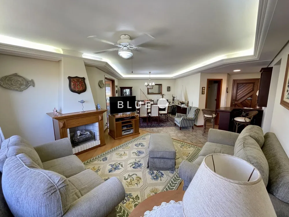 Apartamento, 3 quartos, 142 m² - Foto 1