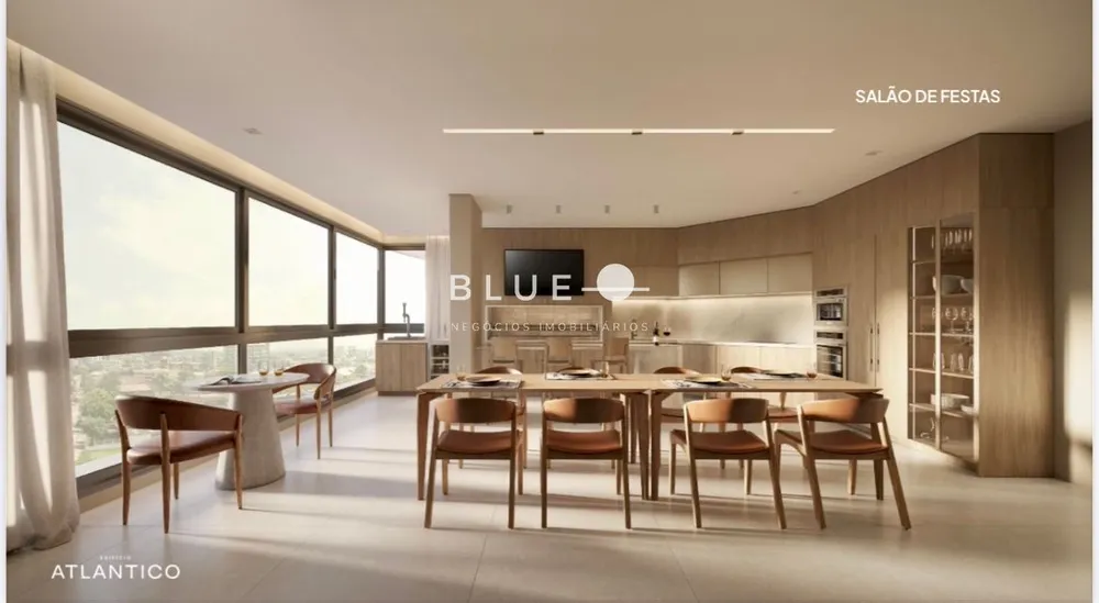 Apartamento, 3 quartos, 118 m² - Foto 2