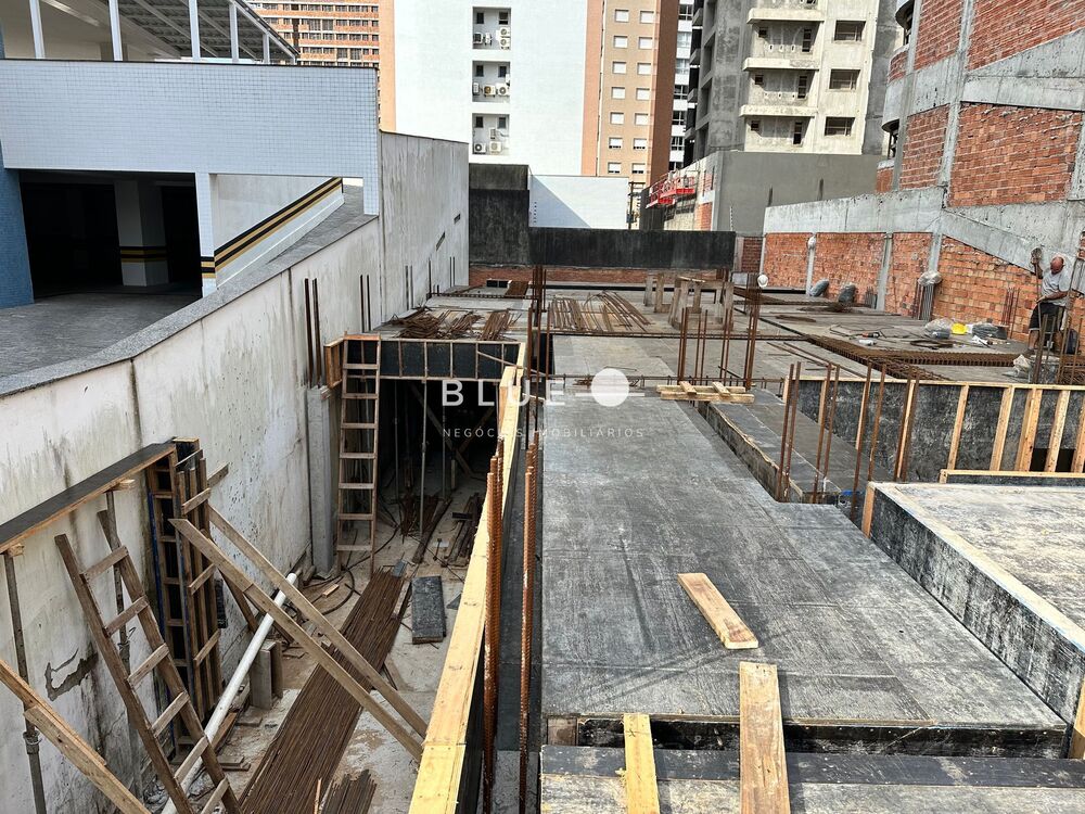 Apartamento à venda com 1 quarto, 48m² - Foto 4