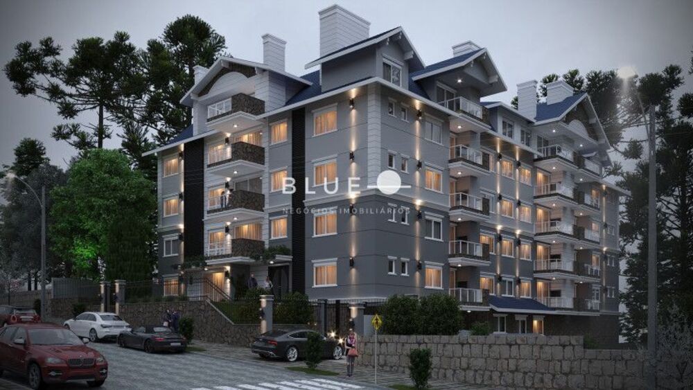 Apartamento à venda com 3 quartos, 99m² - Foto 8
