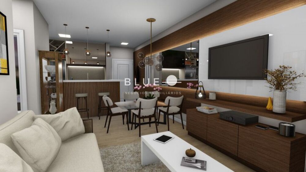 Apartamento à venda com 3 quartos, 99m² - Foto 4