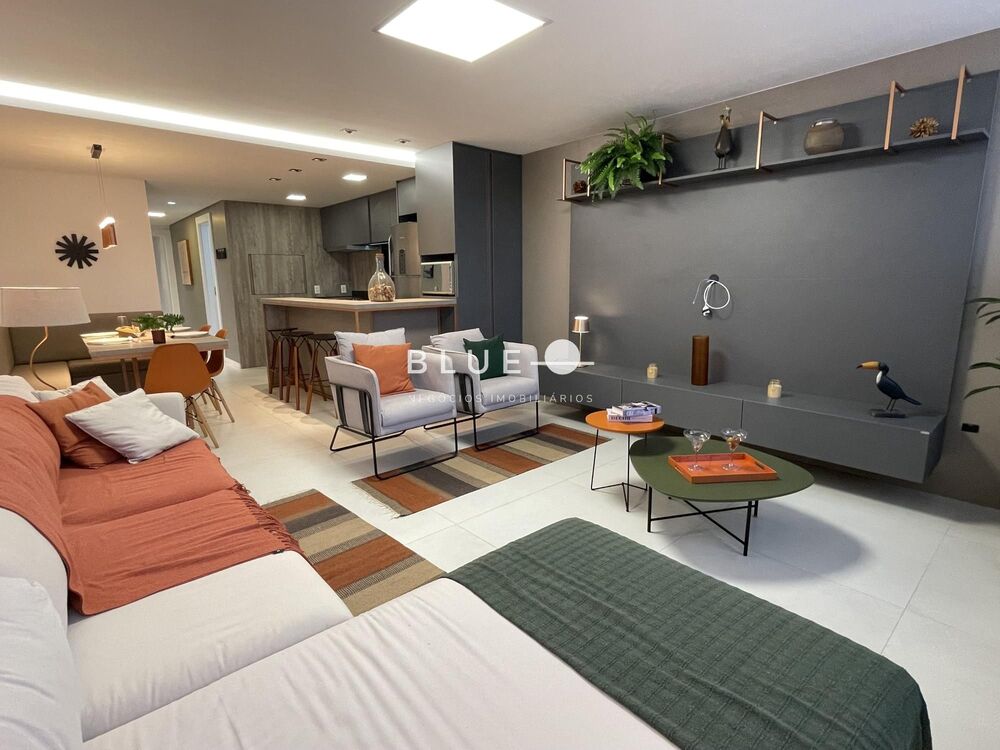 Apartamento, 3 quartos, 118 m² - Foto 1