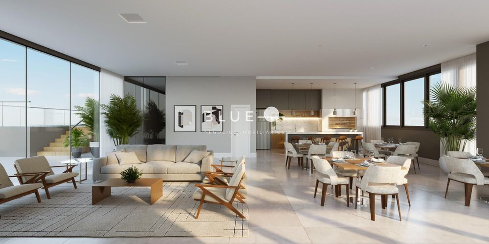 Apartamento, 2 quartos, 90 m² - Foto 4