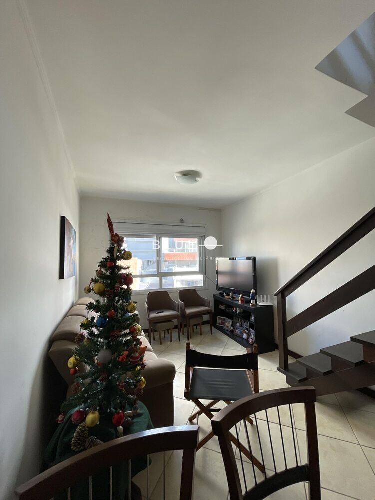 Cobertura à venda com 3 quartos, 123m² - Foto 1