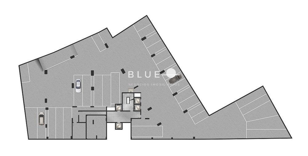 Apartamento à venda com 2 quartos, 80m² - Foto 2