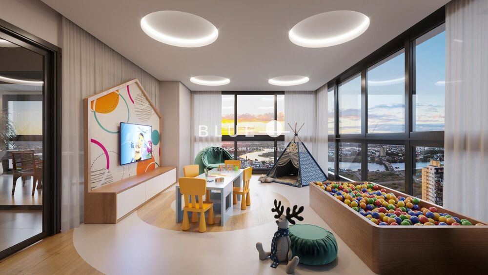Apartamento à venda com 2 quartos, 78m² - Foto 2