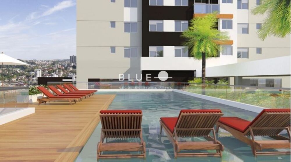 Apartamento à venda com 2 quartos, 55m² - Foto 4