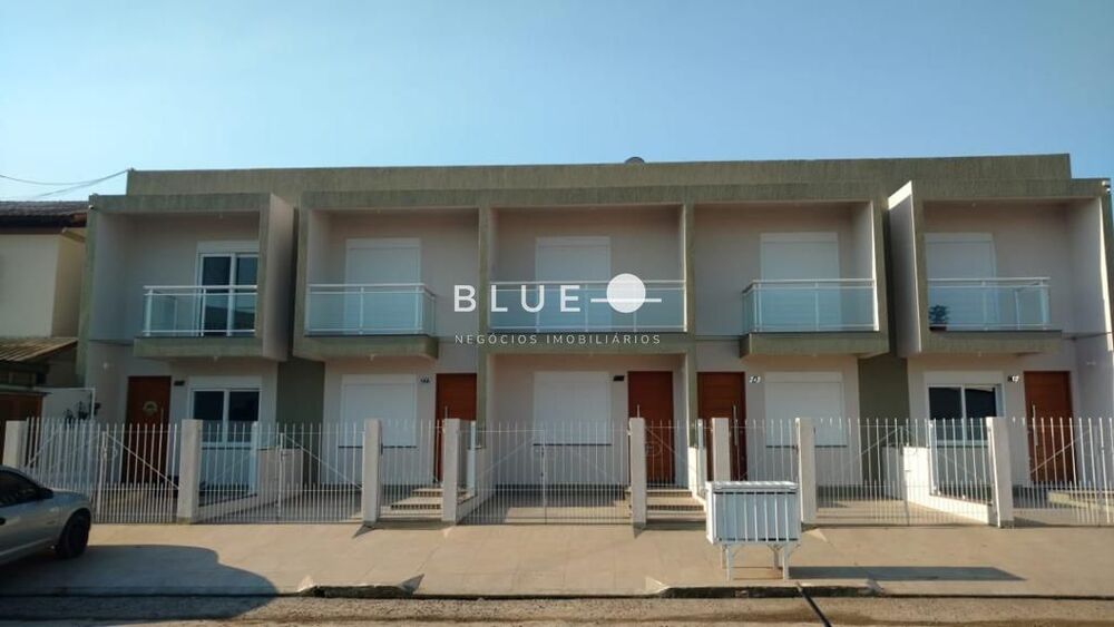 Sobrado, 2 quartos, 98 m² - Foto 1