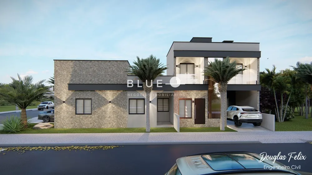 Casa, 3 quartos, 97 m² - Foto 1