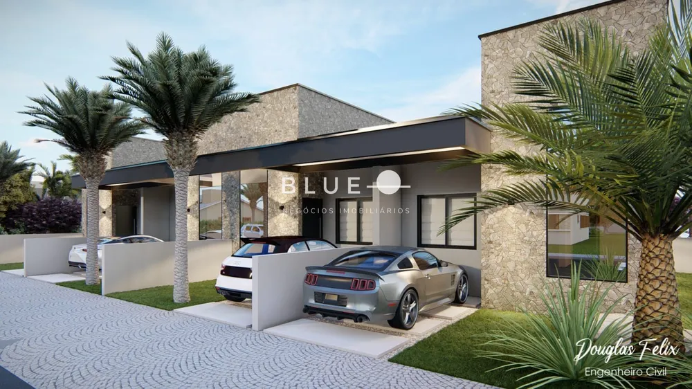 Casa, 3 quartos, 97 m² - Foto 3