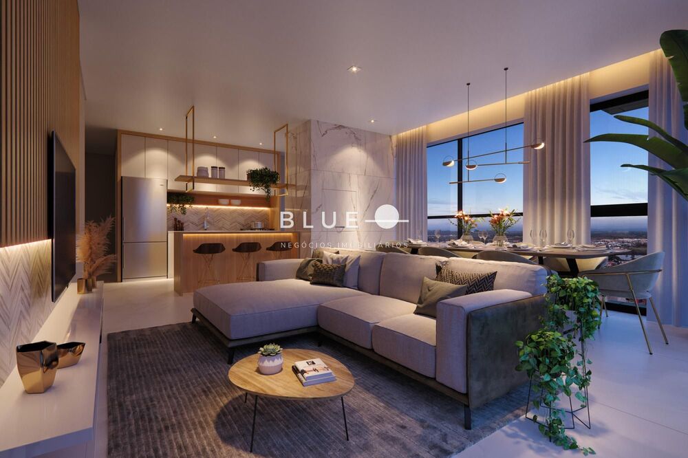 Apartamento à venda com 2 quartos, 77m² - Foto 3