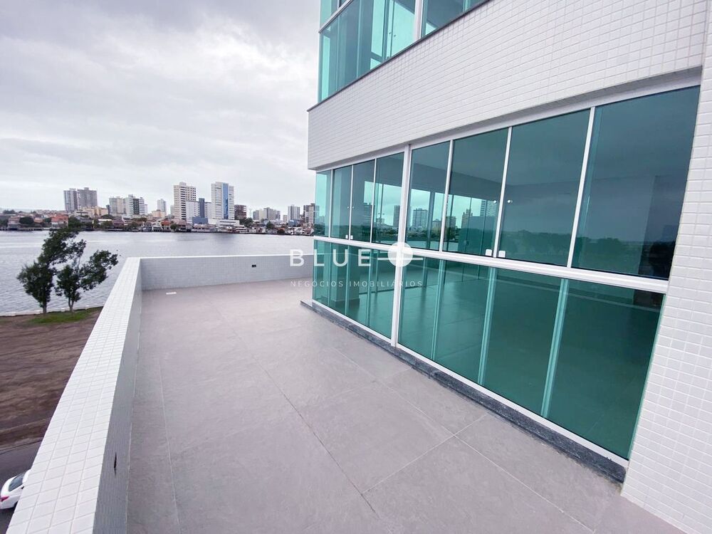 Apartamento à venda com 3 quartos, 102m² - Foto 2