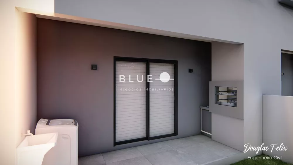 Sobrado, 3 quartos, 110 m² - Foto 1
