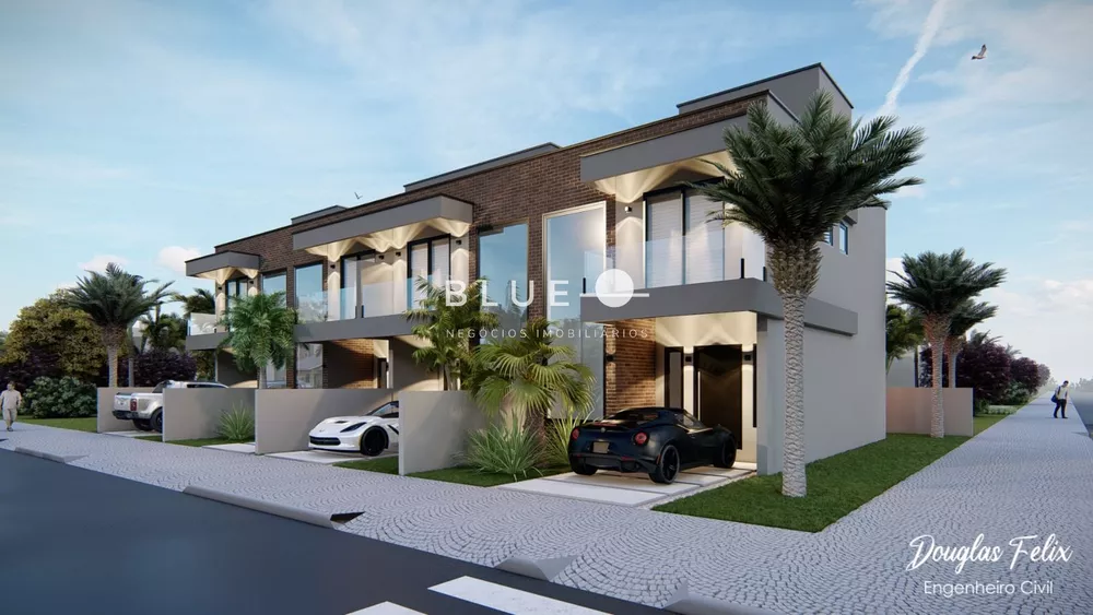 Sobrado, 3 quartos, 110 m² - Foto 2
