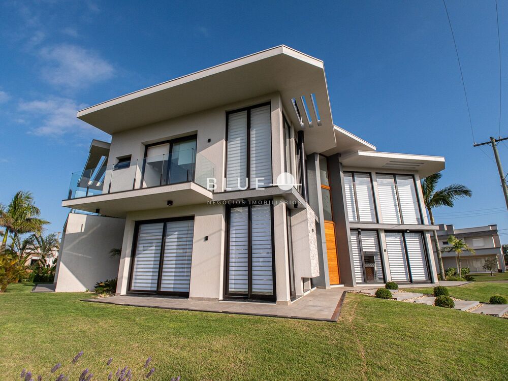 Casa de Condomínio, 5 quartos - Foto 1