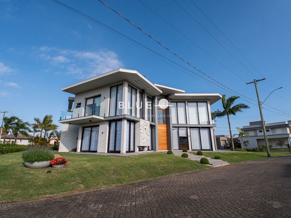 Casa de Condomínio, 5 quartos - Foto 4