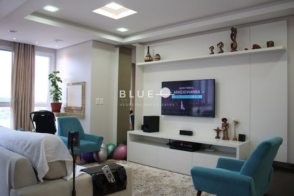 Apartamento, 3 quartos, 103 m² - Foto 2