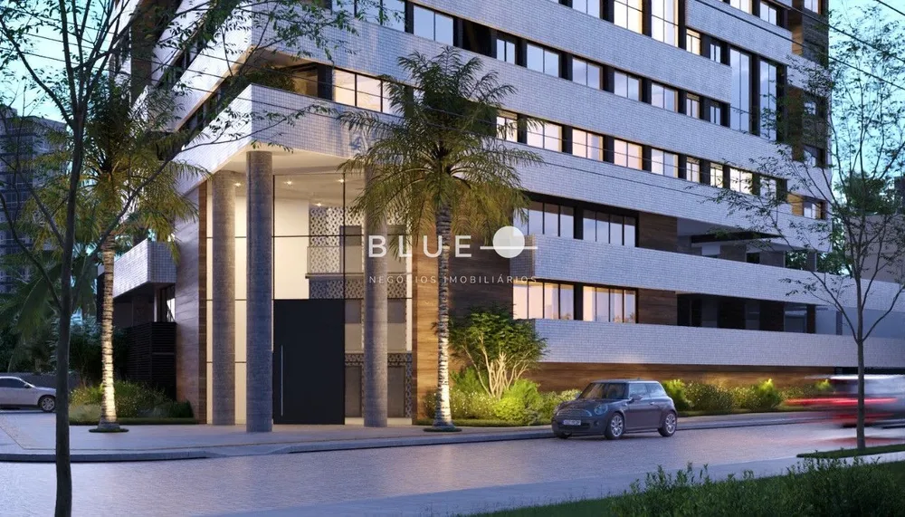 Apartamento, 2 quartos, 95 m² - Foto 4