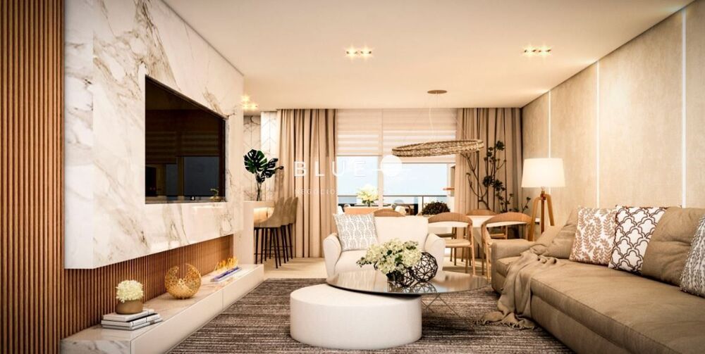 Apartamento à venda com 3 quartos, 156m² - Foto 4