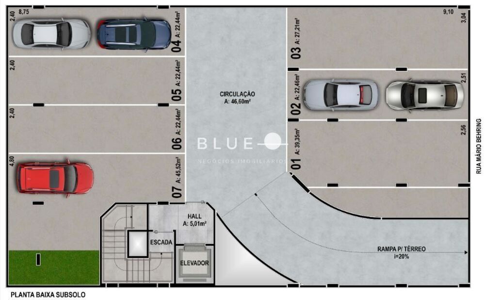 Apartamento à venda com 3 quartos, 156m² - Foto 8