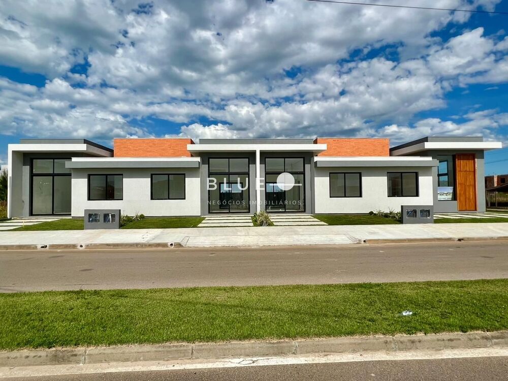 Casa, 3 quartos, 61 m² - Foto 1