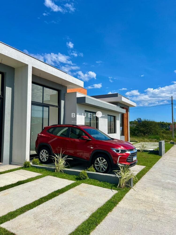 Casa, 3 quartos, 61 m² - Foto 2