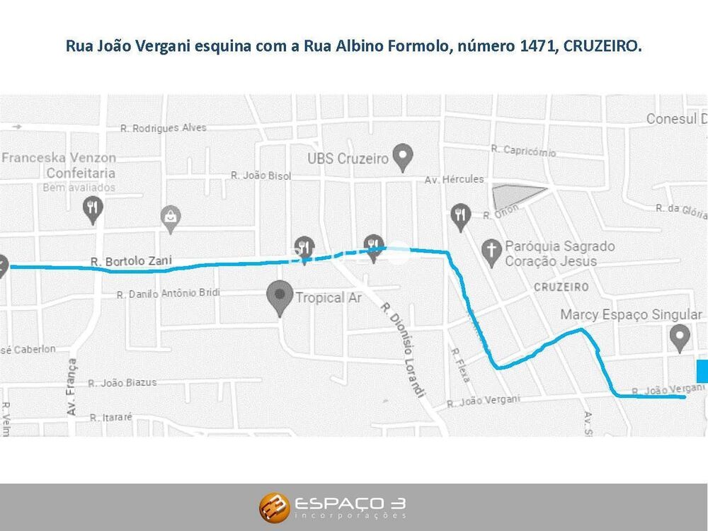 Apartamento à venda com 3 quartos, 67m² - Foto 2