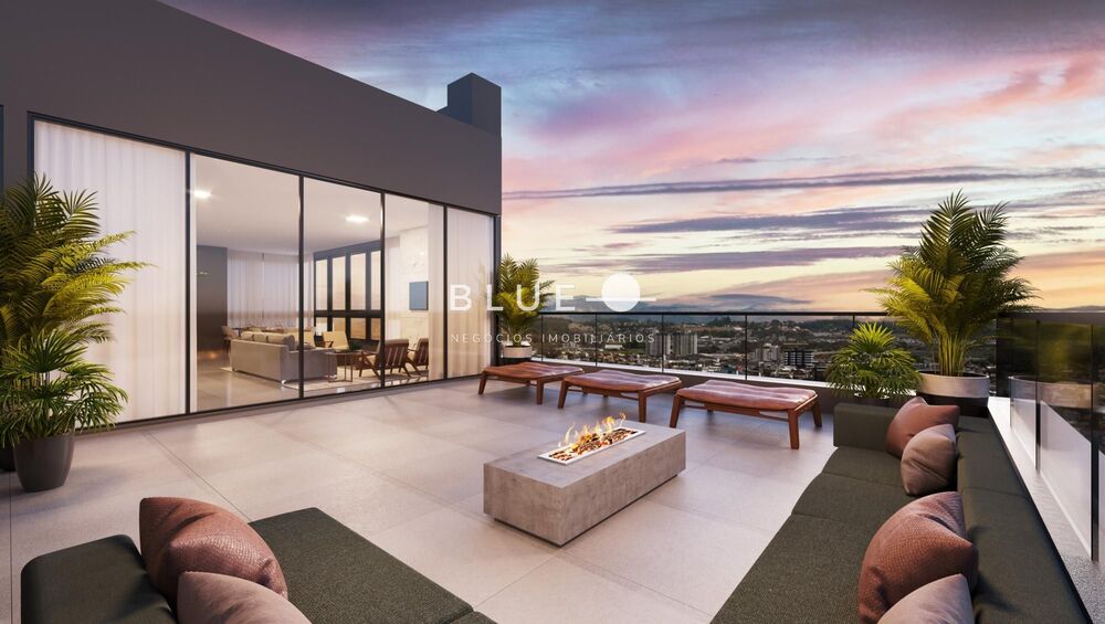 Apartamento à venda com 3 quartos, 108m² - Foto 1