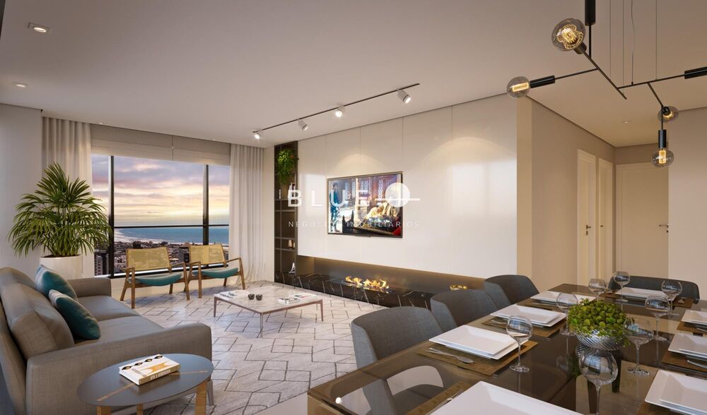 Apartamento à venda com 3 quartos, 108m² - Foto 3