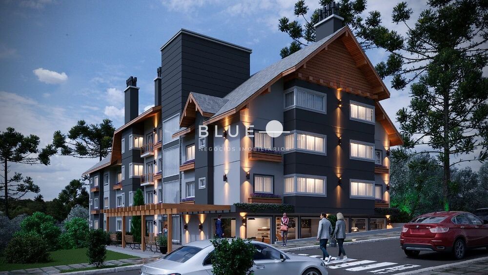 Cobertura à venda com 2 quartos, 91m² - Foto 1