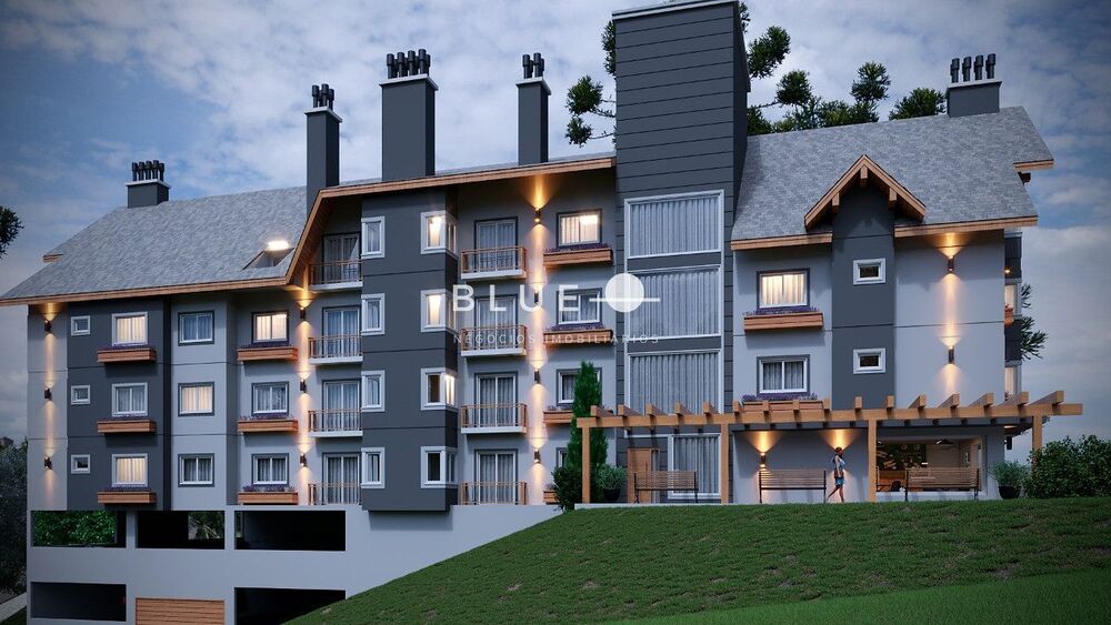 Cobertura à venda com 2 quartos, 91m² - Foto 2