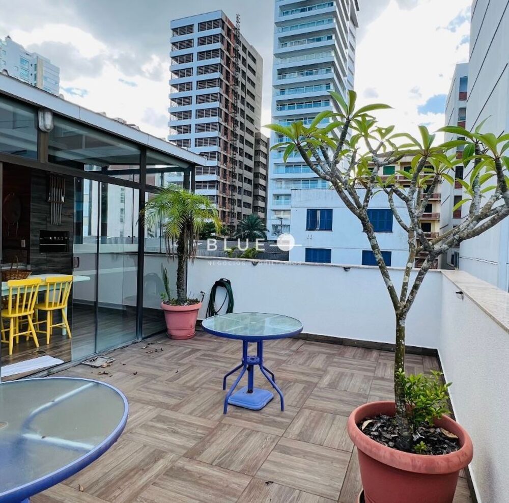 Cobertura à venda com 3 quartos, 185m² - Foto 7