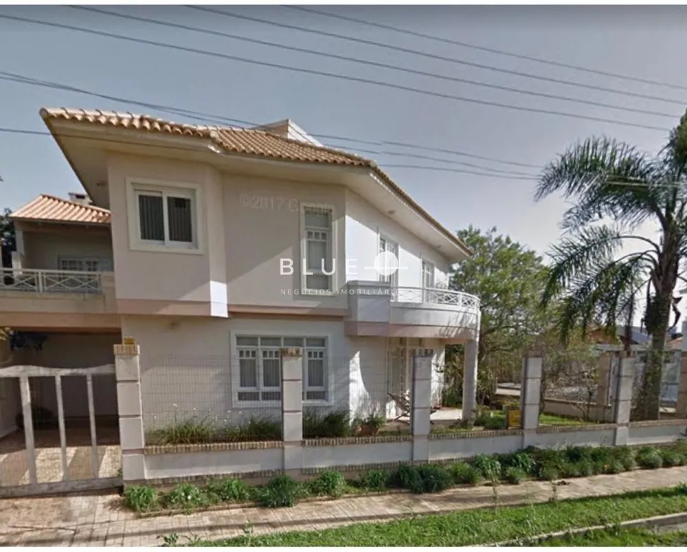 Casa, 4 quartos, 317 m² - Foto 1