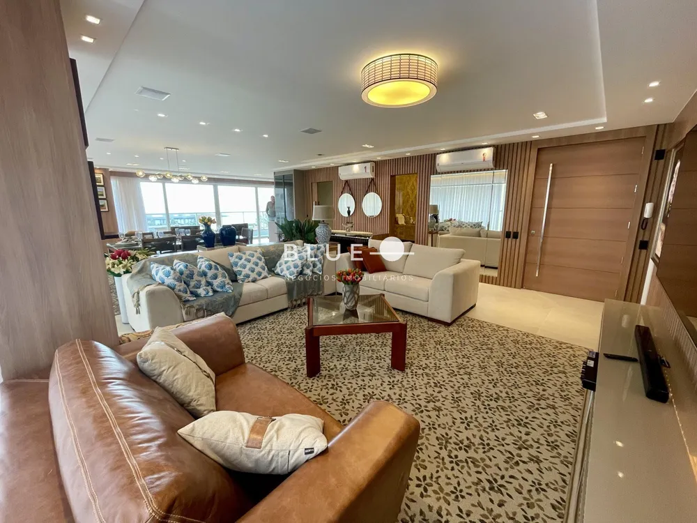 Apartamento, 4 quartos, 296 m² - Foto 1