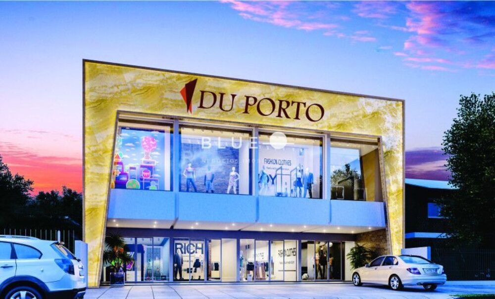 Loja-Salão à venda com 1 quarto, 106m² - Foto 1