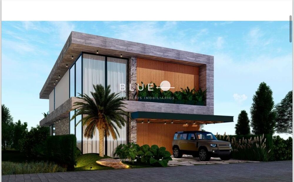 Casa de Condomínio, 5 quartos - Foto 2