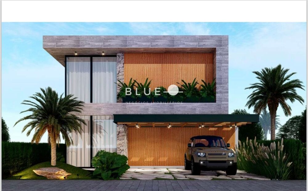 Casa de Condomínio, 5 quartos - Foto 1