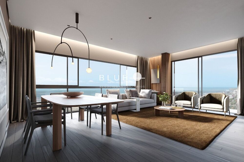Apartamento à venda com 1 quarto, 49m² - Foto 3