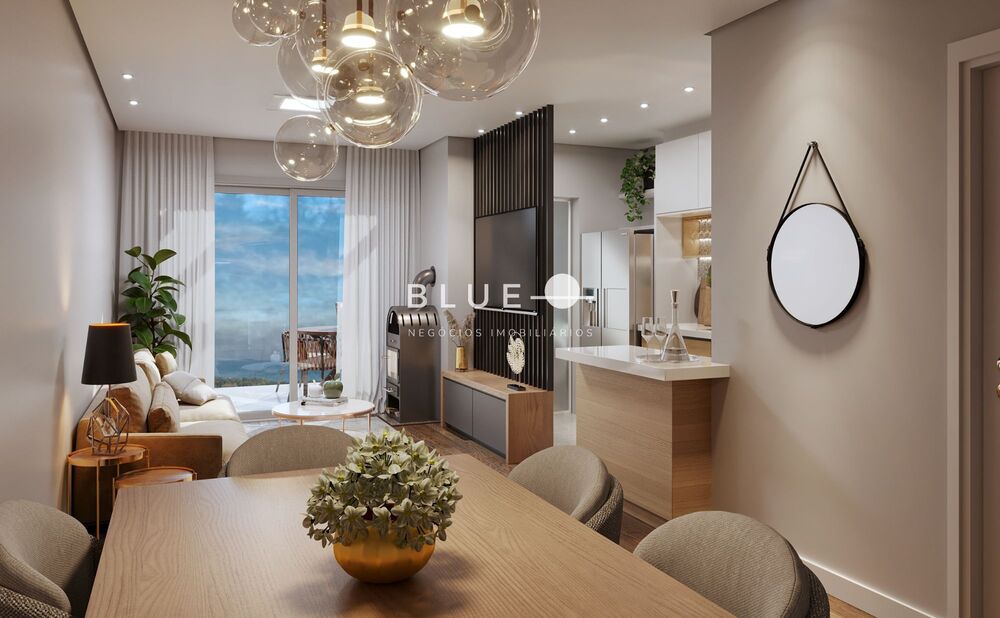 Apartamento à venda com 2 quartos, 78m² - Foto 1