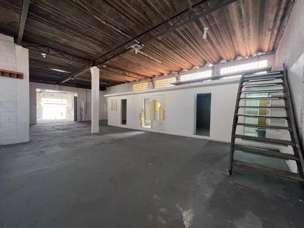 Depósito-Galpão, 330 m² - Foto 5