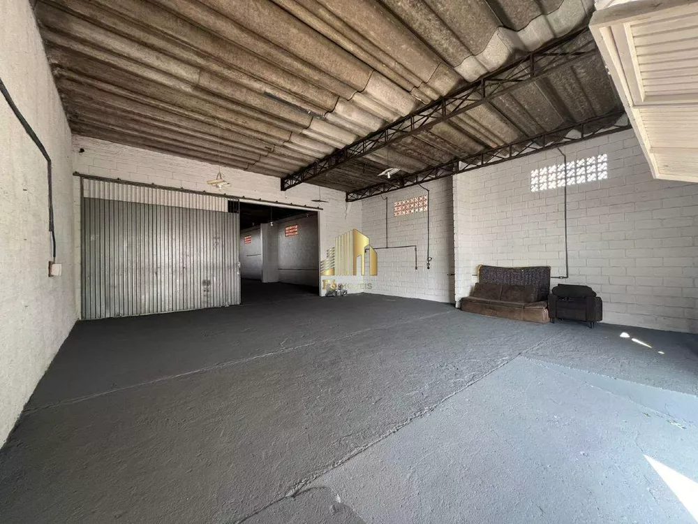 Depósito-Galpão, 330 m² - Foto 8