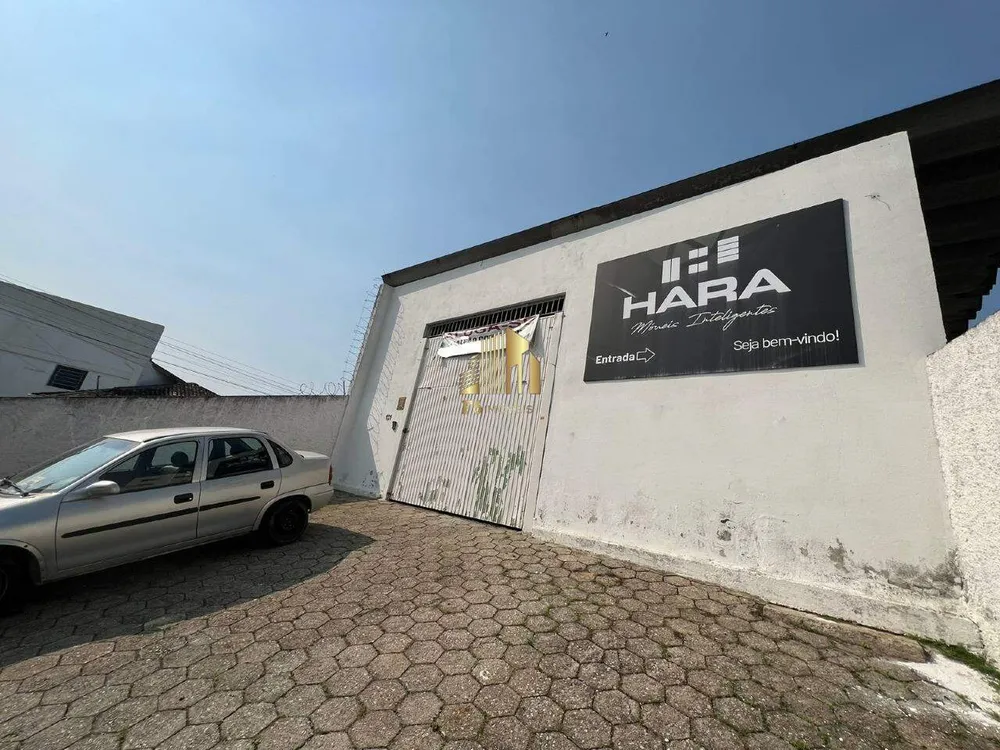 Depósito-Galpão, 330 m² - Foto 2