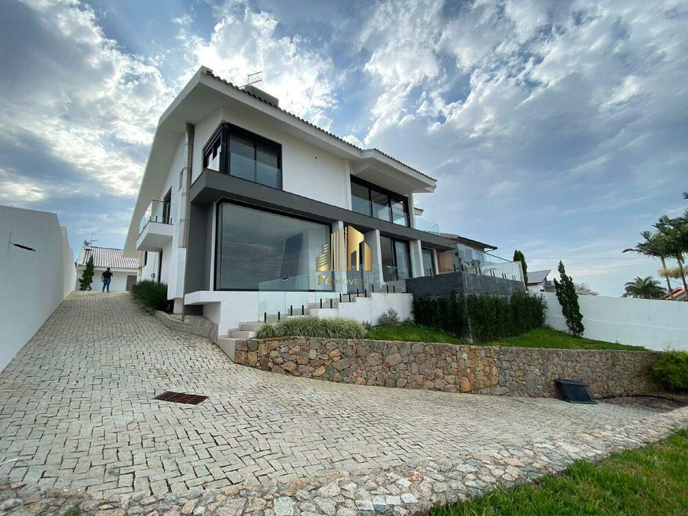 Casa de Condomínio à venda com 4 quartos, 493m² - Foto 4